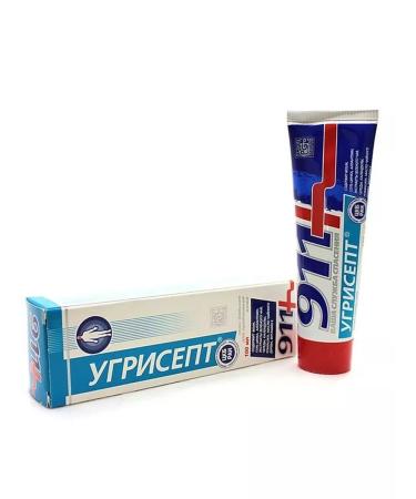 Twins Tech 911 Eakricept face gel 3 packages of 100ml - Buy Online on GoSupps.com