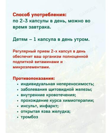 Baidyanath Spirulina plus spirulina plus amla 60 cap - Buy Online on GoSupps.com