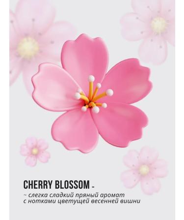 Monica Beauty Hand cream Cherry Blossom with cherry aroma 100 ml - Buy Online on GoSupps.com