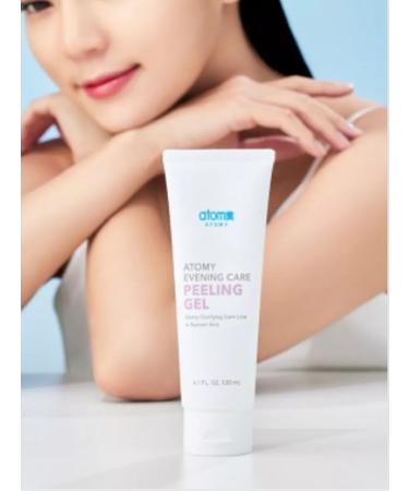 Atomy Facial peeling