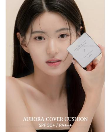 Dr Althea Tonal Kushon Aurora Cover Cushion SPF 50+PA +++ - Buy Online on GoSupps.com