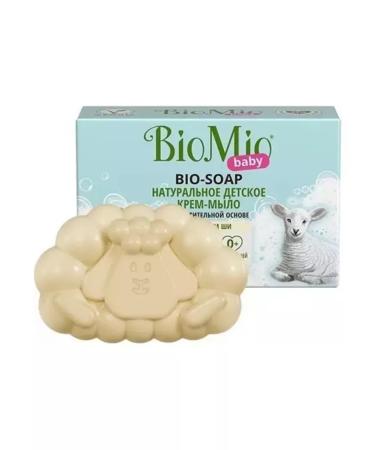 BioMio Cream-so-so-soa-soaP vegetable-based 90 g