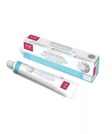 SPLAT Pasta Paste Professional Biocalces 40 ml 6 pcs - Buy Online on GoSupps.com