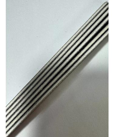 LlSA PROFI Nail files short 100 180 - Buy Online on GoSupps.com