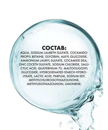 BeautyCevtika Shower gel with acids from acne for skin care - Buy Online on GoSupps.com