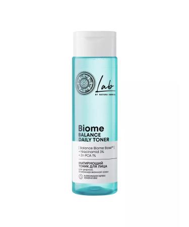 Natura Siberica Lab Biome Balance Mating Facial Tonic 250 ml