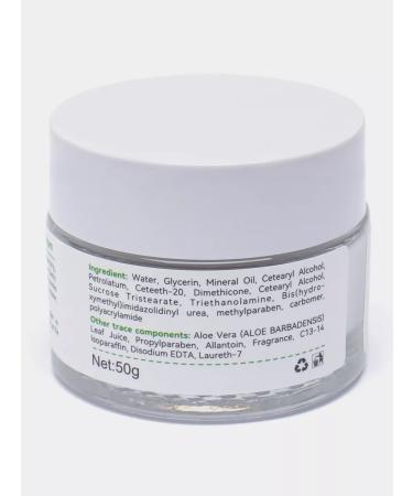 SALE Moisturizing face cream Sadoer 140gr - Buy Online on GoSupps.com