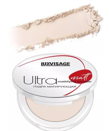 LUXVISAGE Facial powder matting ultra matt tone 103