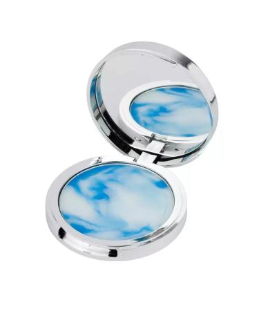 Korea Mama Facial powder matting transparent compact Candybella