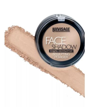 LUXVISAGE Powder sculptor for facial shadow faces tone 10