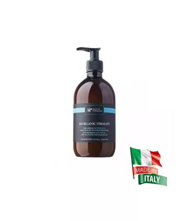 Assistant Professional Nouring Shampoo Restoring shampoo 500 ml - Buy Online on GoSupps.com