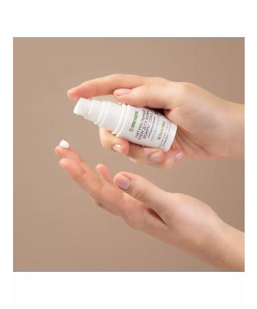 SYNERGETIC Skin cream around the eyes 25 ml - Buy Online on GoSupps.com