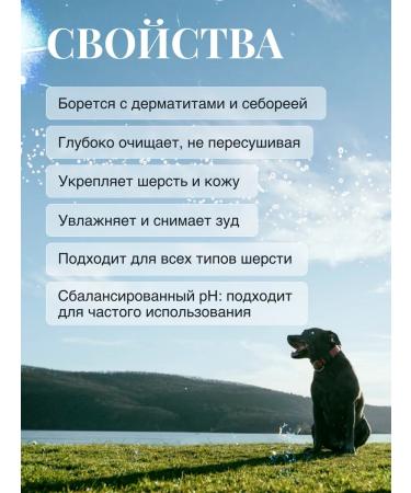 MILORD Professional dog shampoo and dandruff balm - Buy Online on GoSupps.com