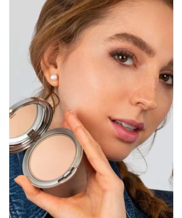 Artdeco Compact moisturizing tonal base tone55 ivory - Buy Online on GoSupps.com