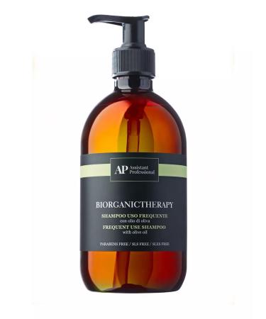 Assistant Professional Daily Frequent Use Shampoo shampoo 500 ml - Buy Online on GoSupps.com