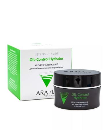 ARAVIA Moisturizing cream Oil-Control Hydrator 50 ml