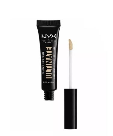 NYX Professional Makeup Primer for eyelids nyx tone 02 medium 8 ml - Buy Online on GoSupps.com