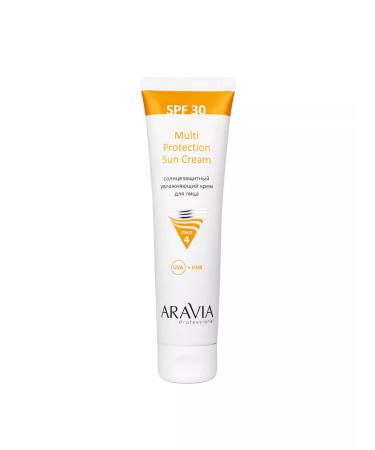 ARAVIA Solno -playing moisturizer SPF 30 100 ml