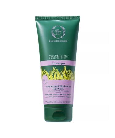 Fresh Line "Epherpia" Hair shampoo which gives volume 200 ml - Buy Online on GoSupps.com