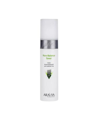 ARAVIA Balancing Pore-Balance Toner tonic 250 ml