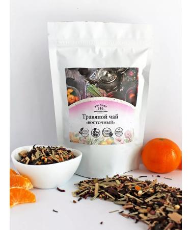 Vyatka Gifts of Nature Herbal tea "Vostochny" - Buy Online on GoSupps.com
