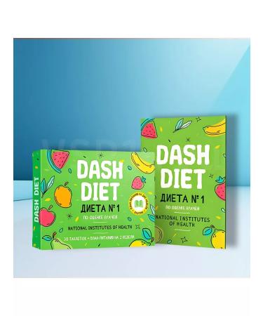 Sashera honey Dash Diet fat burner tablets for weight loss