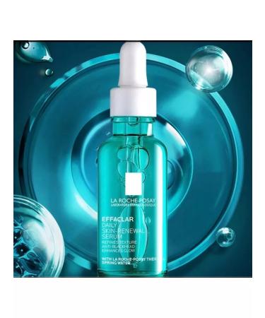 LA ROCHEPOSAY Serum Update skin texture 30 ml - Buy Online on GoSupps.com