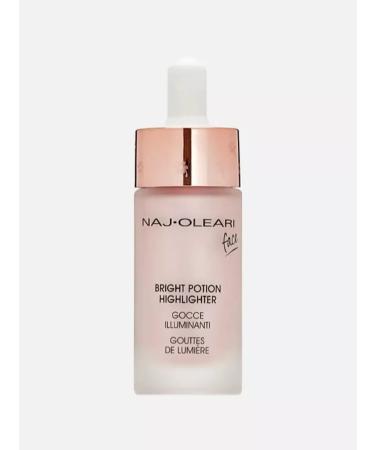 NAJ OLEARI Bright Potion 01 Rose Quartz