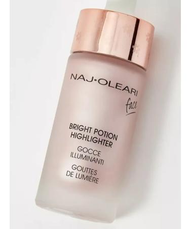 NAJ OLEARI Bright Potion 01 Rose Quartz - Buy Online on GoSupps.com