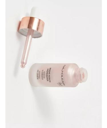 NAJ OLEARI Bright Potion 01 Rose Quartz - Buy Online on GoSupps.com