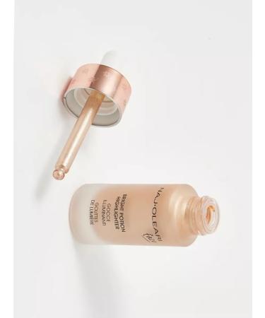 NAJ OLEARI Bright Potion 02 Liquid Gold - Buy Online on GoSupps.com