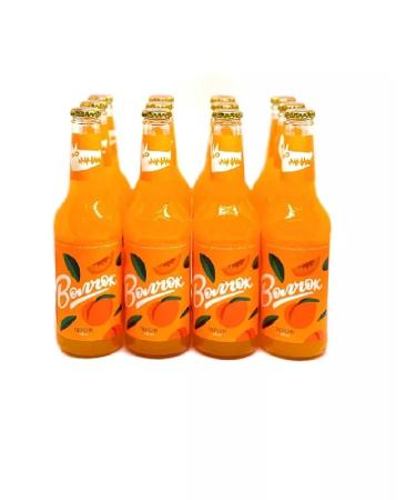 Spinning Top Limonada wolf peach 12pcs (0.45l)