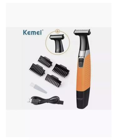 all for family KM1910 Raid Electric Britter - Facial Trimmer