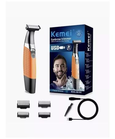 all for family KM1910 Raid Electric Britter - Facial Trimmer - Buy Online on GoSupps.com