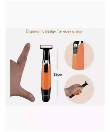 all for family KM1910 Raid Electric Britter - Facial Trimmer - Buy Online on GoSupps.com