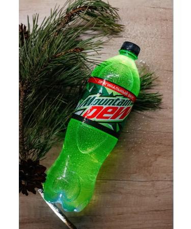 MOUNTAIN DEW Drink Mountin Dew Classic 2pcs 1l - Buy Online on GoSupps.com