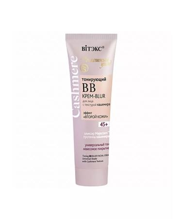 Vitex Cashmera Toning BB Cream Blur Univ. Ton 45+ 50 ml