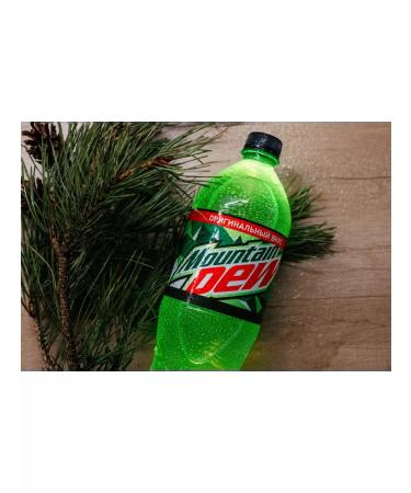 MOUNTAIN DEW Drink Mountin Dew Classic 1st 1l - Buy Online on GoSupps.com