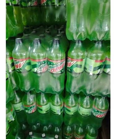 MOUNTAIN DEW Drink Mountin Dew Classic 1st 1l - Buy Online on GoSupps.com