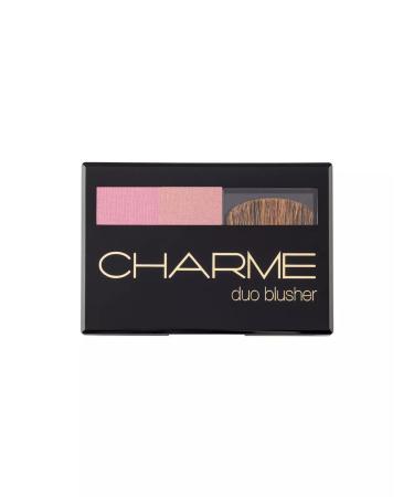 Charme Two -tone "Duo Blusher" 02 dawn - Buy Online on GoSupps.com