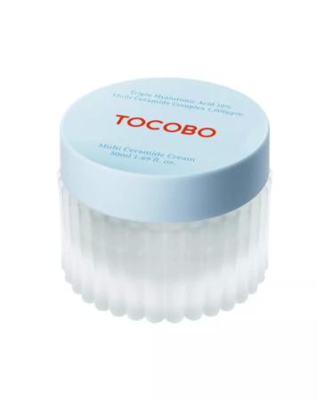 tocobo Restoring cream with multicramids