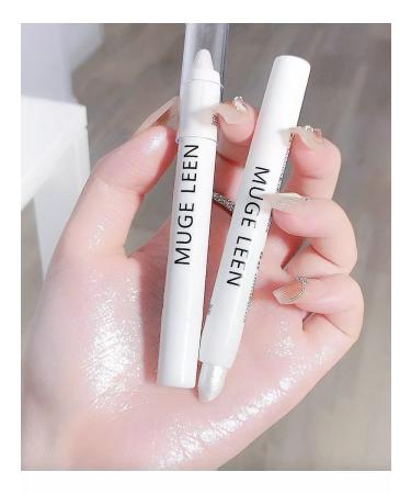 Highlighter for the face of the body shimmer dry pencil cream stick - Buy Online on GoSupps.com