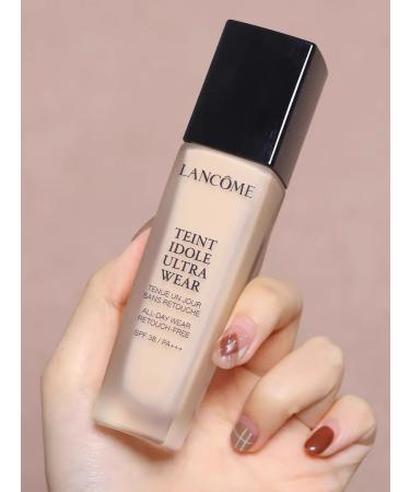 Lancome Tonal cream Teint Idole Ultra Wear SPF38 PO-01 - Buy Online on GoSupps.com