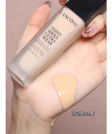 Lancome Tonal cream Teint Idole Ultra Wear SPF38 PO-01 - Buy Online on GoSupps.com
