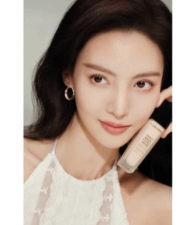 Lancome Tonal cream Teint Idole Ultra Wear SPF38 PO-01 - Buy Online on GoSupps.com