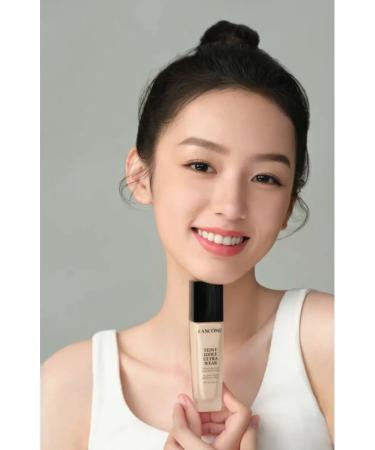 Lancome Tonal cream Teint Idole Ultra Wear SPF38 PO-01 - Buy Online on GoSupps.com