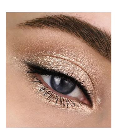 LUXVISAGE Eye shadows liquid Metal Hype tone 01 champagne - Buy Online on GoSupps.com