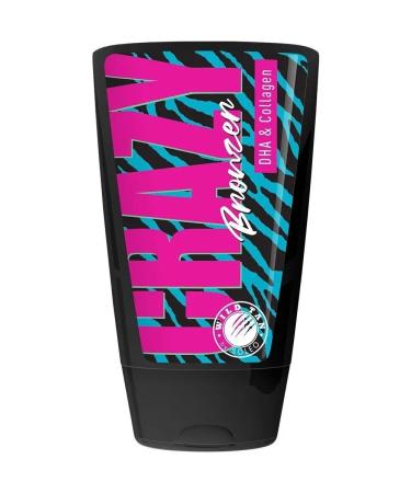Soleo Zagar cream in the Crazy Bronzer solarium with bronzers - Buy Online on GoSupps.com