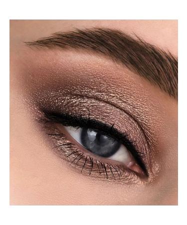 LUXVISAGE Eye Shadows Liquid Metal Hype Tone 06 Antique Bronze - Buy Online on GoSupps.com