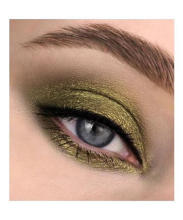 LUXVISAGE Eye Shadows Liquid Metal Hype Tone 15 Sun Olive - Buy Online on GoSupps.com